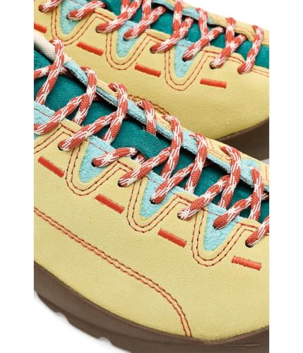 Image of KEEN Womens, Jasper, Lemon Grass /Mediterranea, 10 Medium