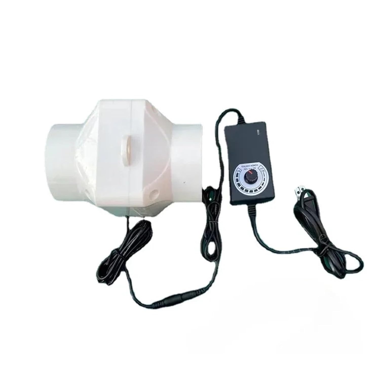 Exhaust Fan Duct Fan Bathroom 110V 220V Exhaust Fan(100mm)