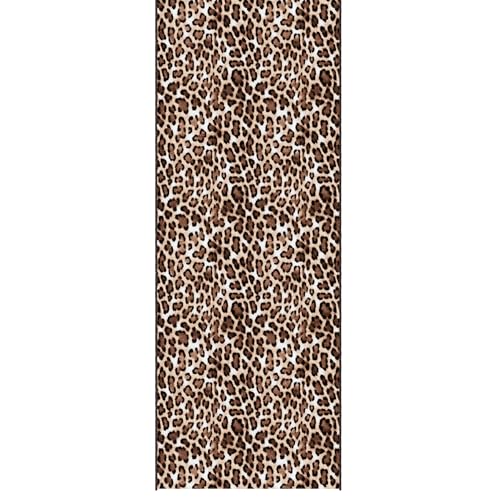 Tapete decorativo Ottomanson 78x122 cm animal print miniatura 5