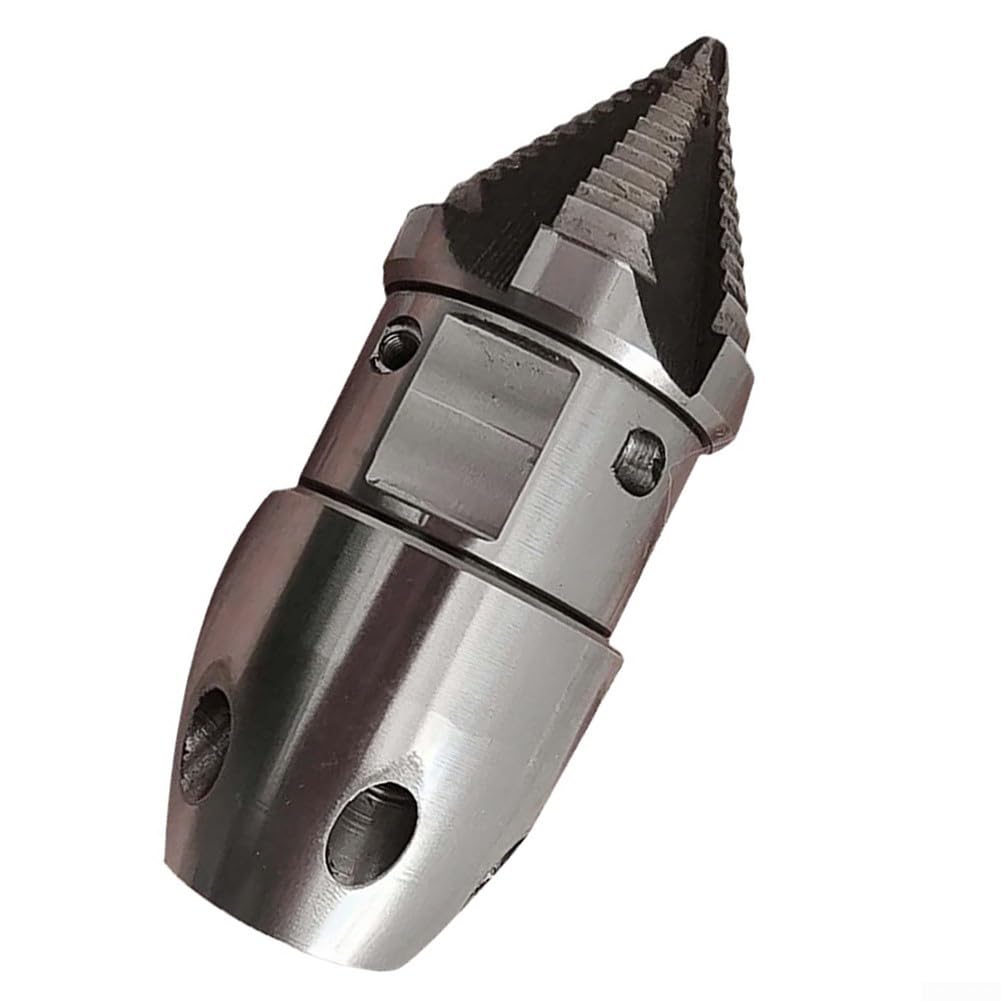 Boquilla giratoria de 360 grados compatible con lavadora de alta presión para desagüe de alcantarillado, limpieza de drenaje, camión de lodo y limpieza industrial (A)