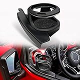 AZUTO Cup Holder for Jeep Wrangler (JL) / Gladiator (JT) Left-Side MHG-037