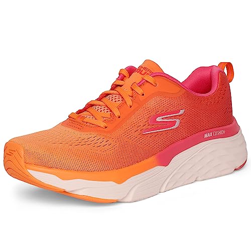 Image of Skechers Women Max Cushioning Elite Galaxy B Lace Up Shoe