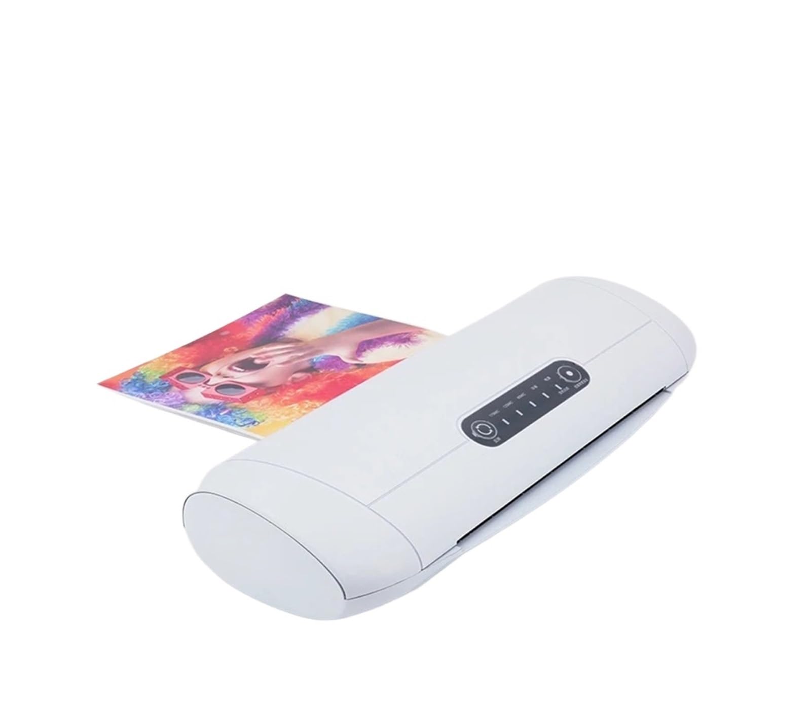 Macchina for laminazione a caldo e freddo YT320A Macchina for laminazione fotografica Macchina for laminazione A4 for ufficio domestico Macchina for laminazione della carta Per ufficio, scuola