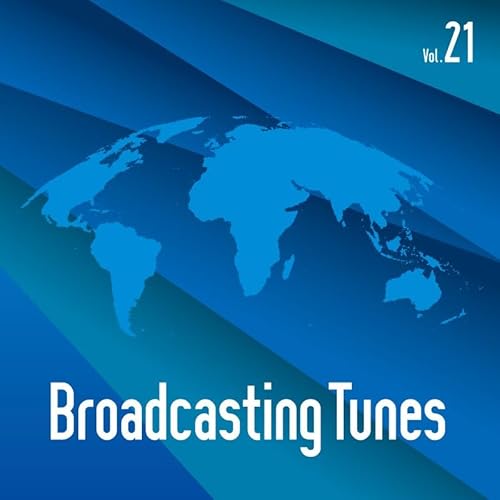 Broadcasting Tunes Vol.21 - VARIOUS ARTISTS (特典なし)