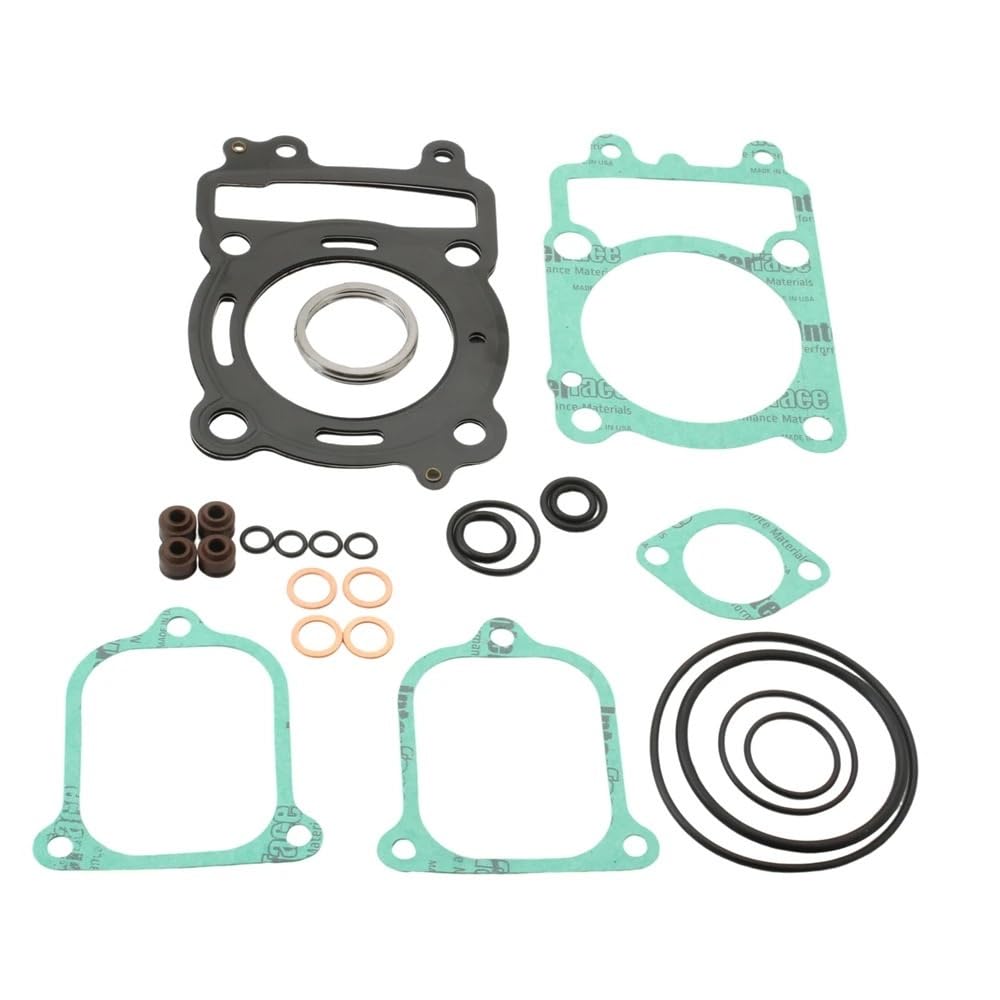 Set guarnizioni testata Scooter HD200 per Sym | Per Joyride200 Trackrunner 200 Joyride HD2 LXR 4T 12251-HLK-010