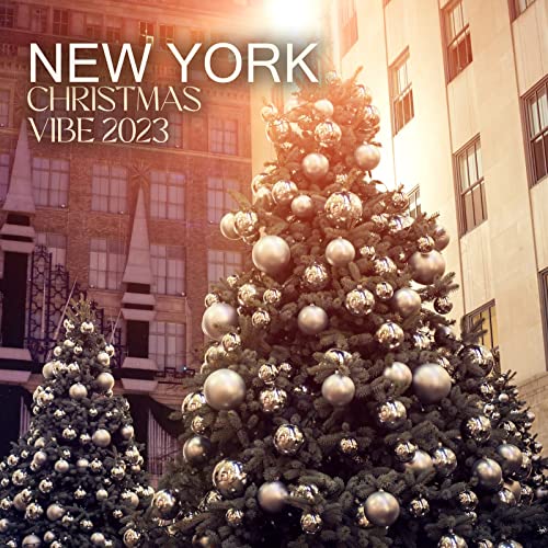 New York Christmas Vibe 2023 von New York Lounge Quartett & Best