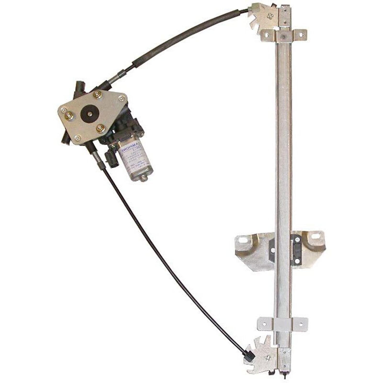 Valeo Leve-Vitre Avant Droit 850073 | Compatible avec: FORD MAVERICK, NISSAN TERRANO II