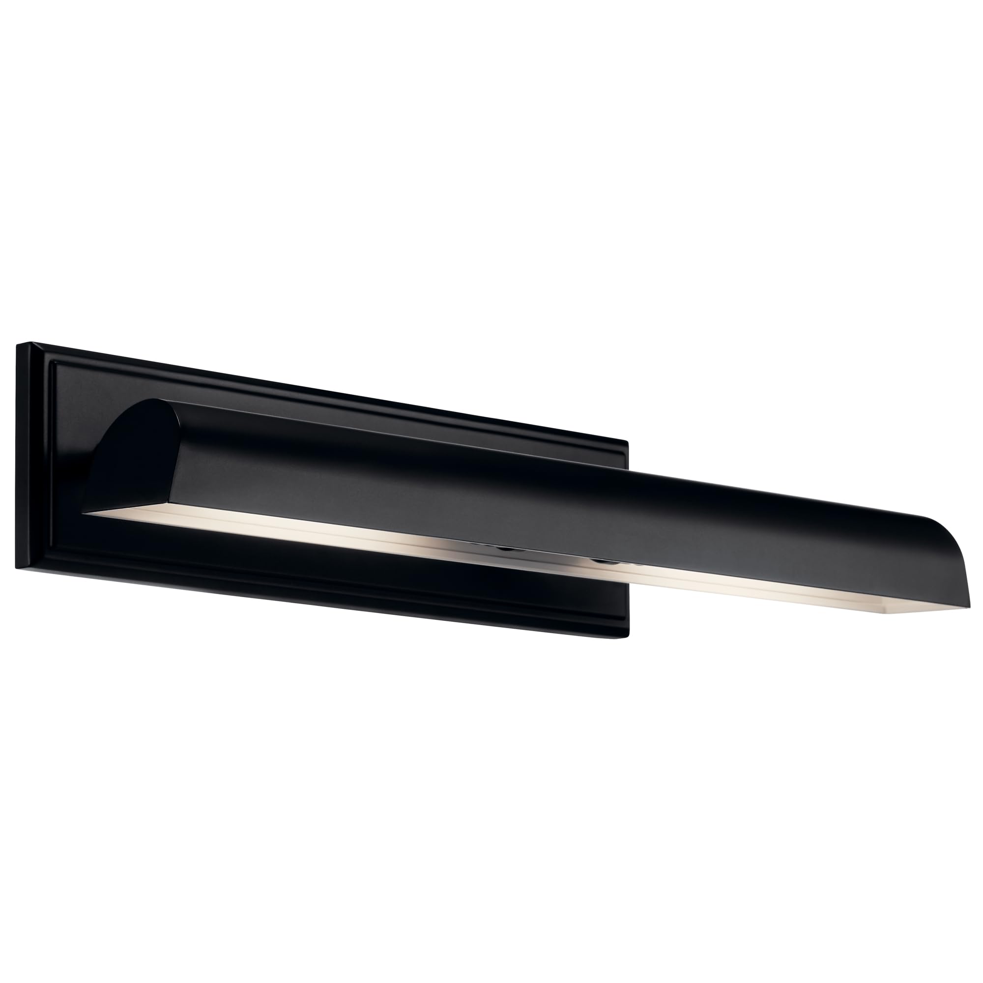 Kichler Carston 24.25" 2-Light Picture Light, Black