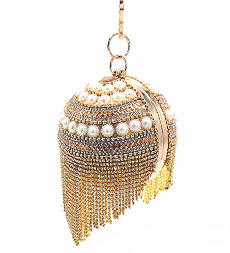 La Mejor review de Bolso redondo artesanal disponible en línea para comprar. 23 Imagen adicional