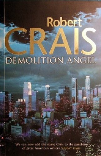 Demolition Angel 075283794X Book Cover