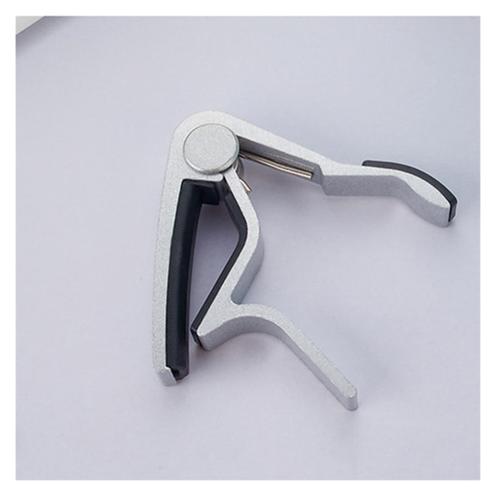 BATLAM Pinces de déclenchement pour capodastre de Guitare pour Accessoires de Guitares Classiques électriques acoustiques Pièces de Guitare Capo en métal de Crète