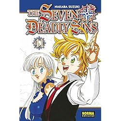 THE SEVEN DEADLY SINS 41 EDICIÓN ESPECIAL (edición en español)