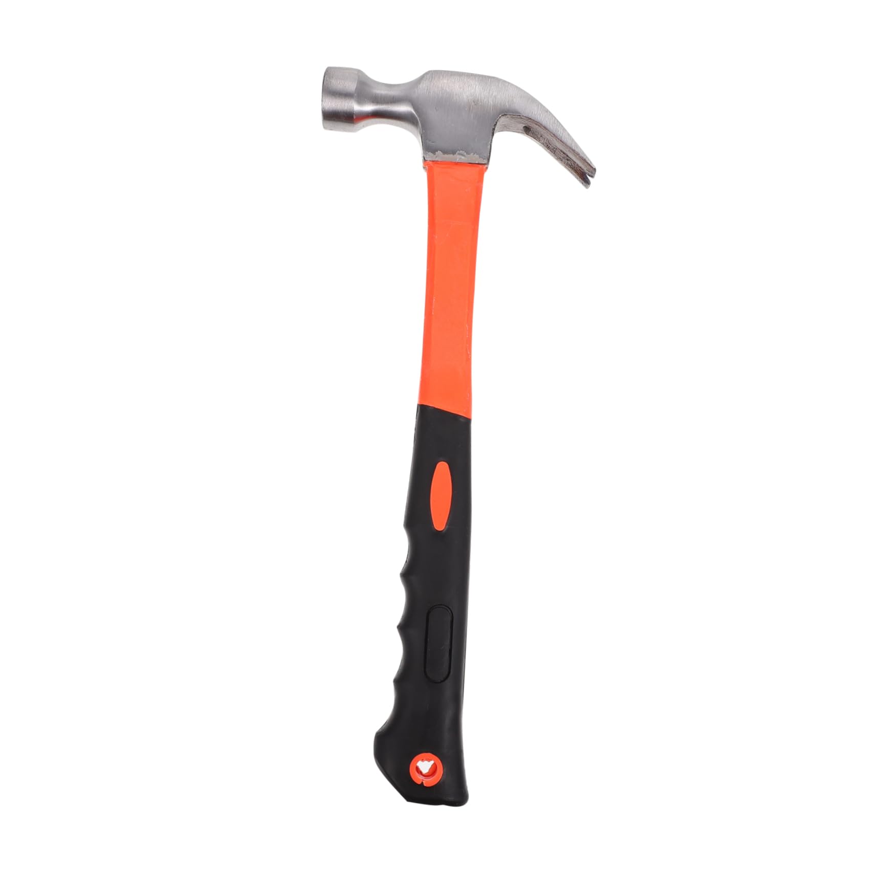 IWOWHERO Non-slip Handle Claw Hammer Mallet Hammer for Framing Woodworking Hammer