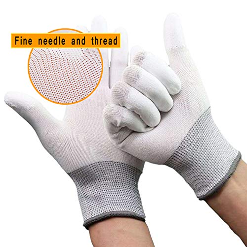 Mejores comprativas On-line Guantes antideslizantes para construcción los más solicitados. 18 Imagen adicional