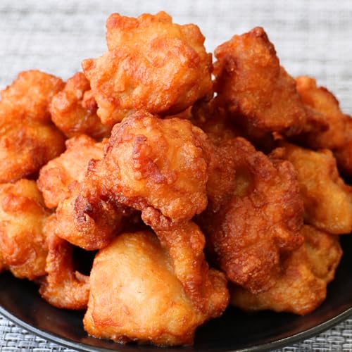 【FUTAWA】自慢の唐揚げ 1kg 業務用 鶏もも プロテイン からあげ 揚げ物 冷凍 おかず お弁当