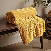 CATHERINE LANSFIELD : Bright Football Cosy Blanket Throw In Donegal | Ireland