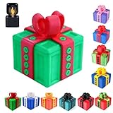 La Caja De Bromas – Divertido Reto De Tornillos con Sorpresa para El Dedo Medio, Caja De Regalo Molesta, Cajas De Regalo De Tornillos Impresas En 3D Divertidas E Irritantes, Ideales (B)