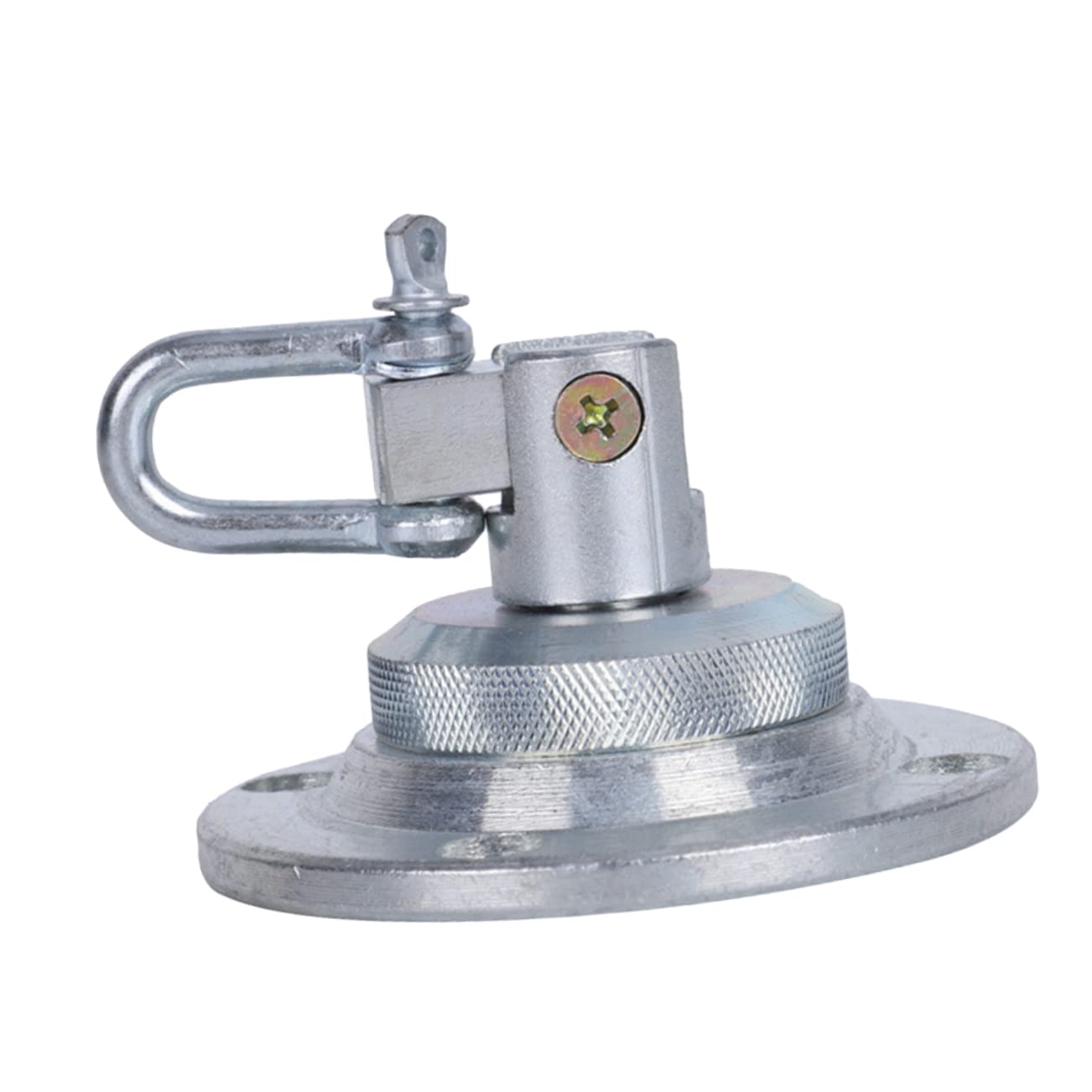 balacoo Boxing Ball Buckle Boxing Accessories Steel Material Easy Install Fitness Equipment