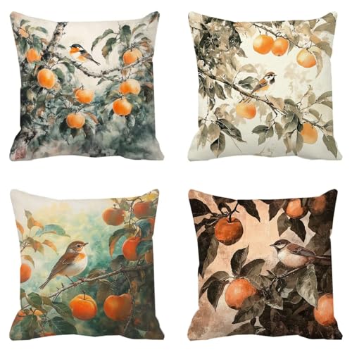 Housse de coussin de canapé extérieur 45x45 imperméable pour décoration maison - 2