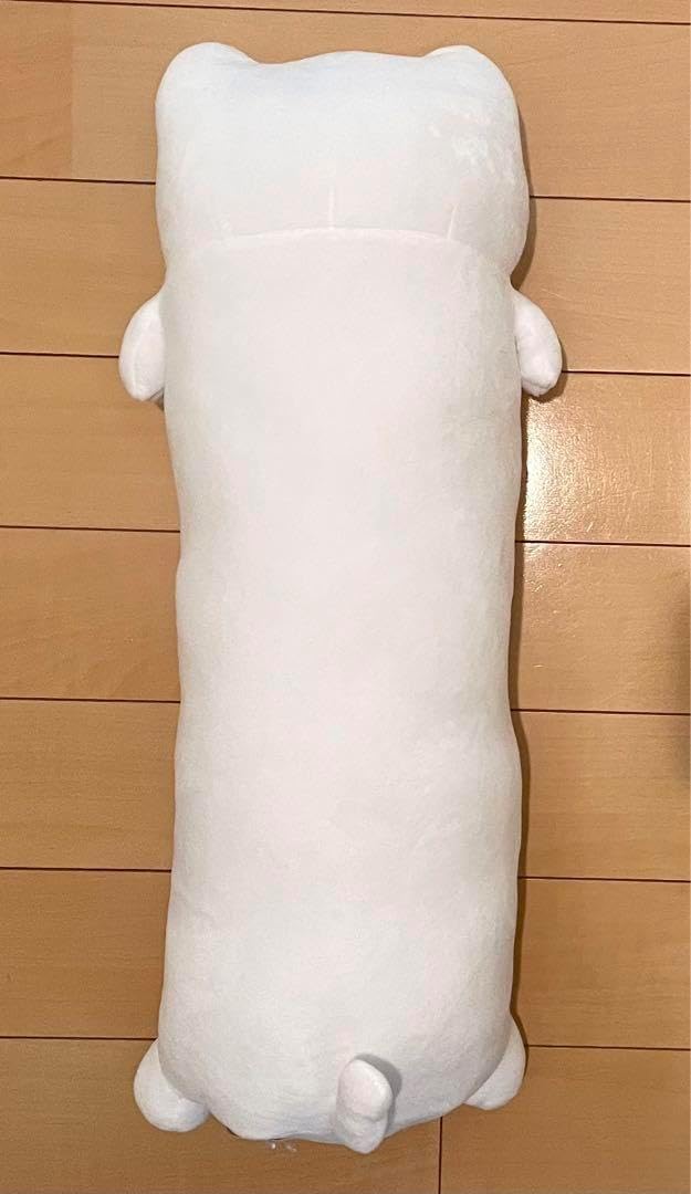 ☆関税込☆レア品 からめる ねこ ロングクッション ぬいぐるみ 抱き枕☆大人気☆