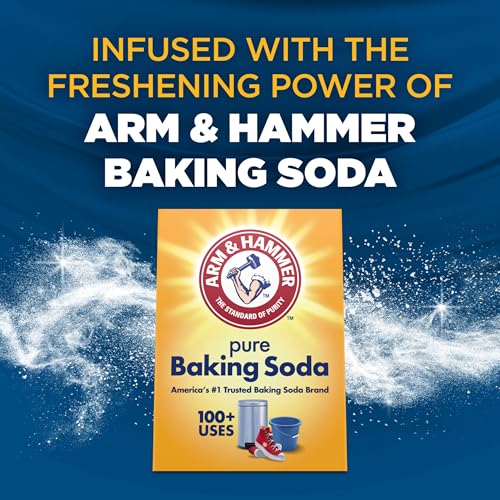 Arm & Hammer Clean Scentsations Scent Booster, Laundry Purifying, 45 Oz - image 7