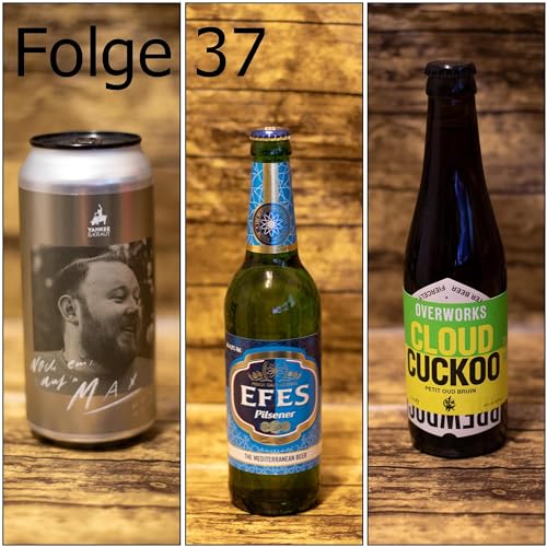 Folge 37: Irre sind menschlich Titelbild