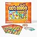 GeoBingo World - Educational Geography Board Game