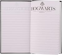 Vista 4 de Innovative Designs Harry Potter - Juego de diario brillante para niños, con calcomanías y gemas