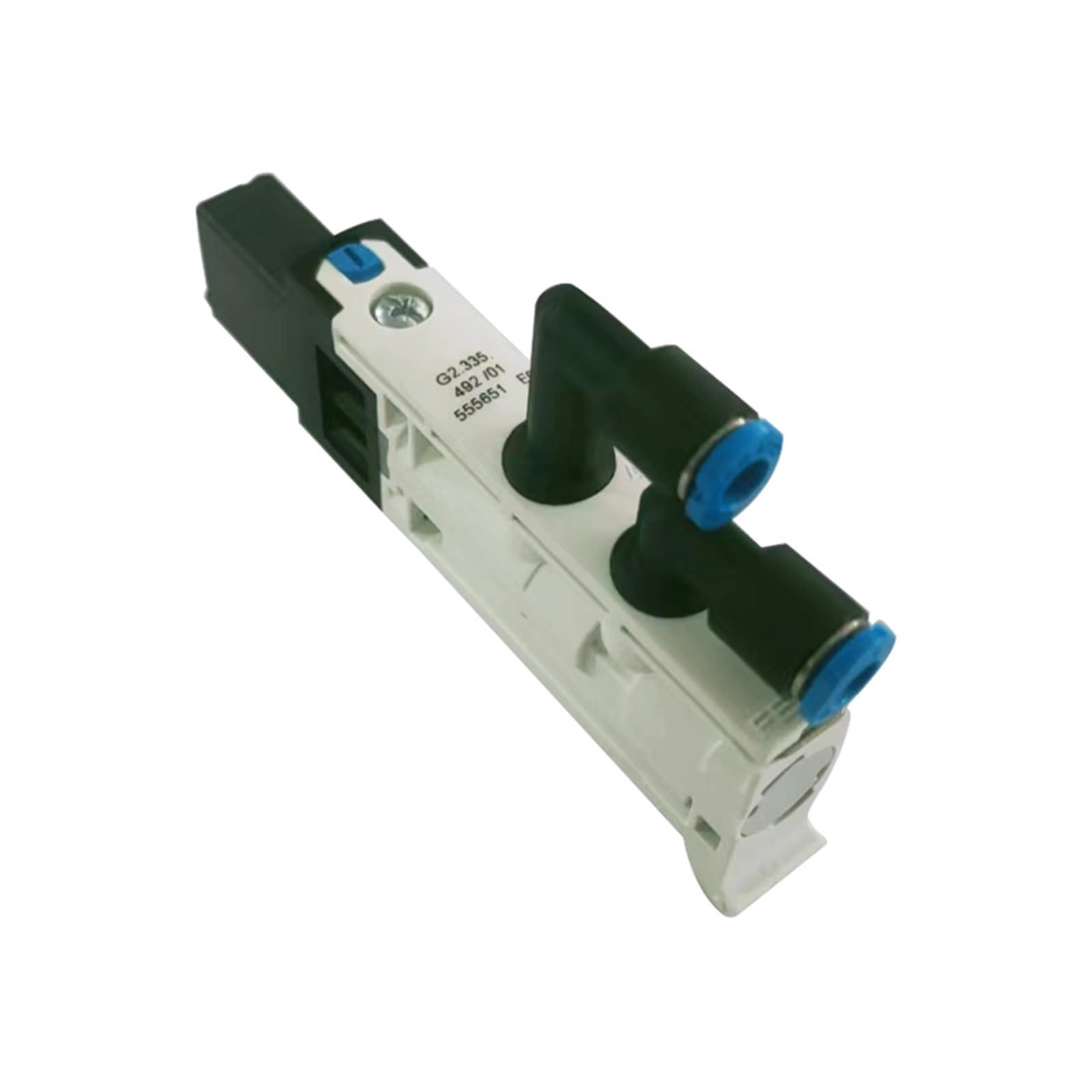JJKKOZVQF G2.335.492/01 4MM Hole G2.335.492 Solenoid Valve