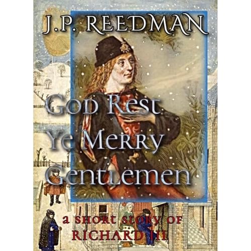 GOD REST YE MERRY GENTLEMEN by J.P. Reedman episode artwork