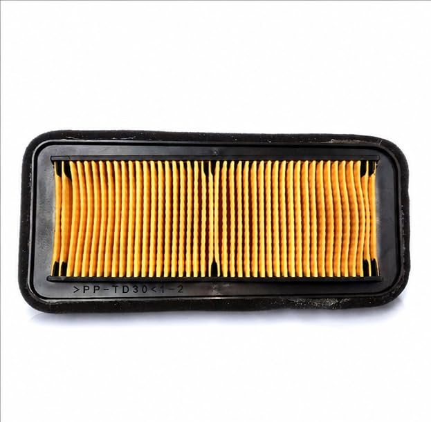 Bhagya Enterprises High Performance Motorcycle Air Filter Compatible with Yamaha FZ16, FZ-S, FZ150, FZS150 & Fazer Fi | Bike Engine Air Filter for Efficient Filtration and Engine Protection-picture-33