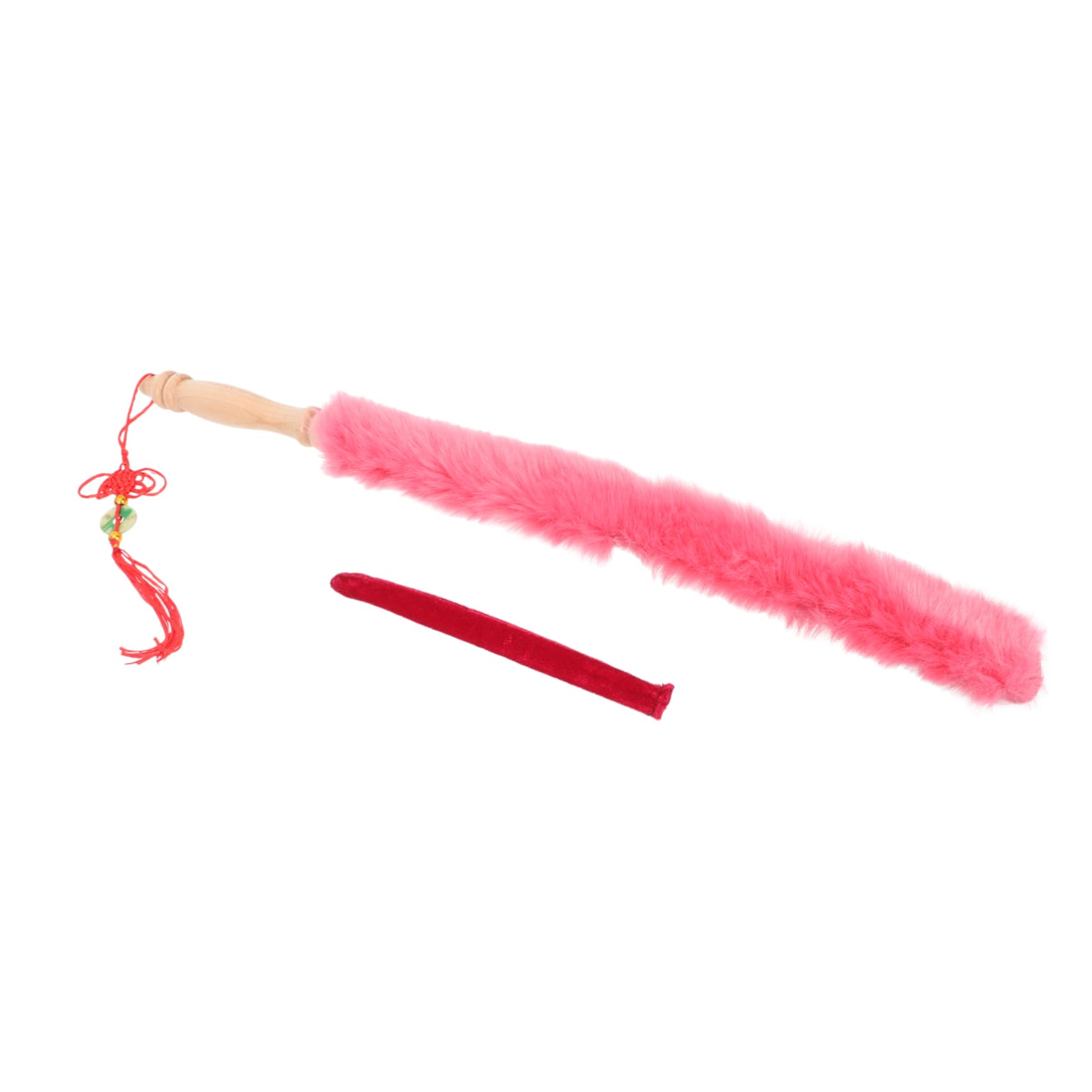 minkissy Guzheng - Juego de 4 cepillos de limpieza de cerámica para cepillos de, accesorios de limpieza, accesorios de limpieza, herramienta de limpieza, instrumento musical, madera, no se