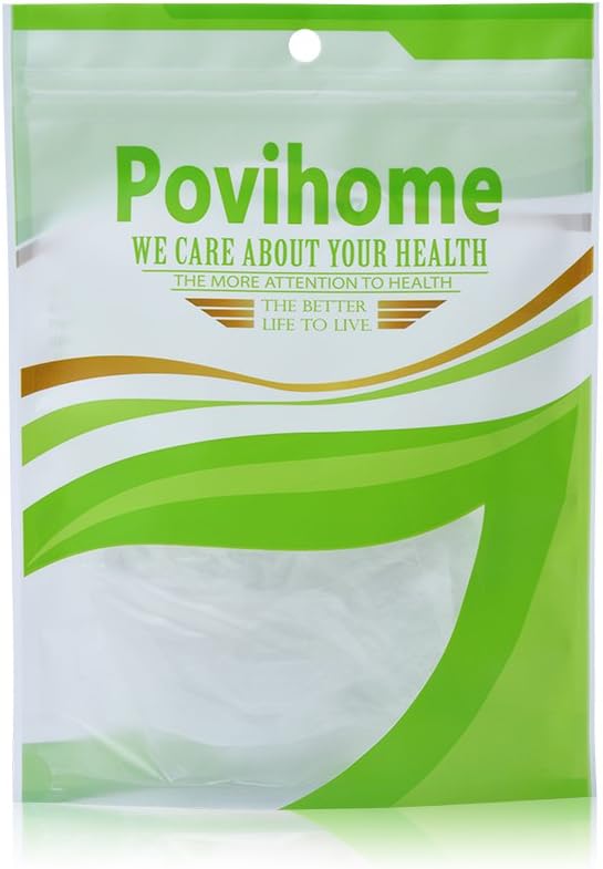 Povihome 10 Pack Pinky Toe Separator and Protectors, Triple Gel Toe Separators for Overlapping Toe, Curled Pinky Toes Separate and Protect : Beauty & Personal Care