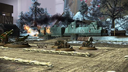 Toy Soldiers HD Nintendo Switch