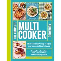 The Complete Multicooker Cookbook