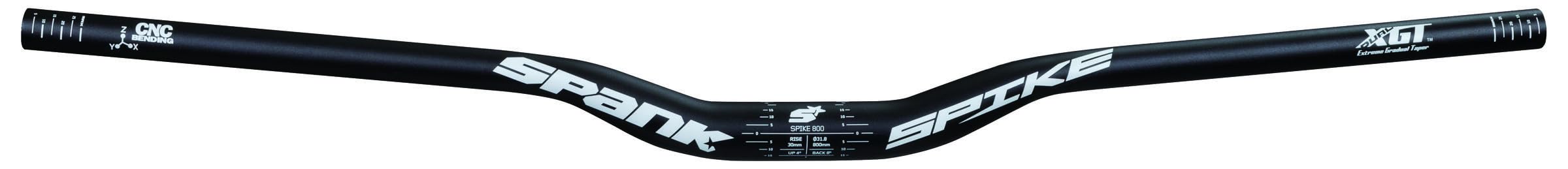 SPIKE 800 Race Bar, 50R Black
