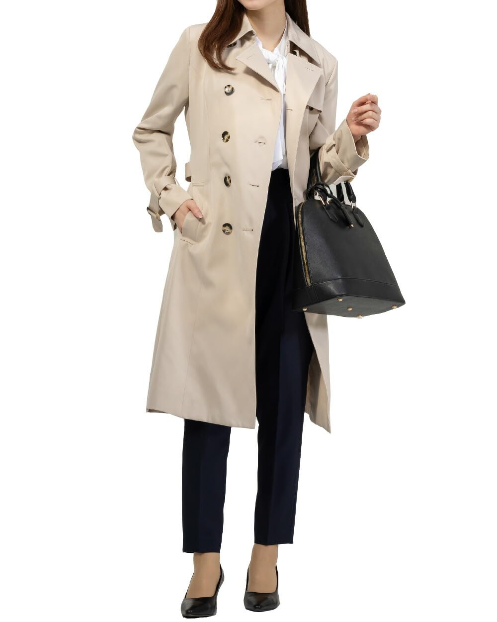 AddRouge トレンチ