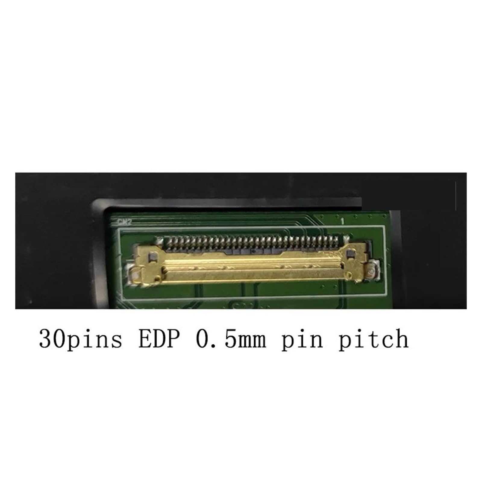 Compatible Con HP, Pavilion 15-CK Series 15-ck020TX, Pantalla LCD A