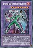 elemental hero phoenix enforcer vs flame wingman  LCGX-DE139 Elementar-HELD Shining Phoenix Enforcer