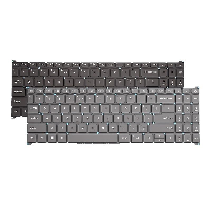 Clavier PT-BR Acer Aspire 5 A515-57 pour rédiger vos projets en voyage