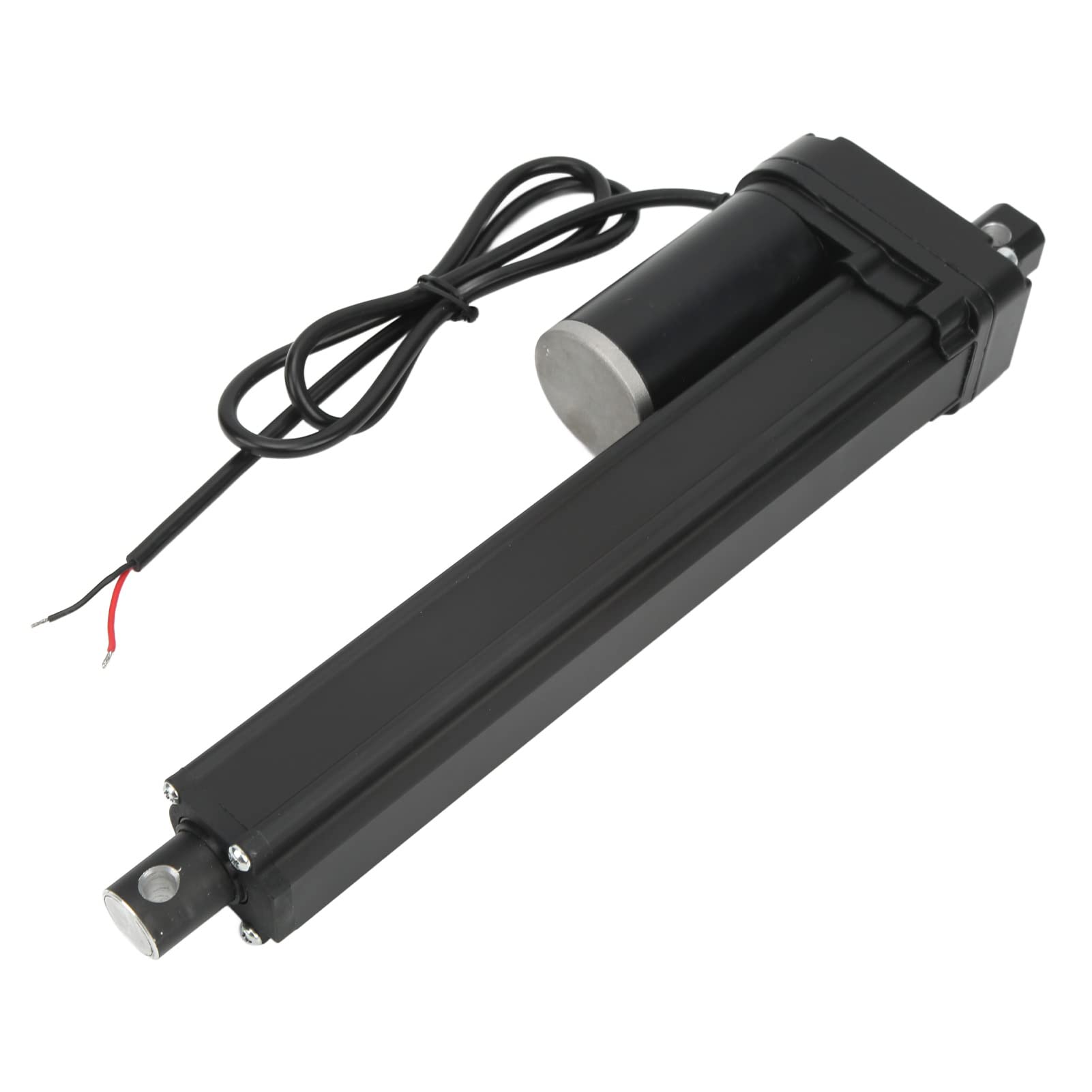 Siłownik Ruchu, Siłownik Ruchu, Elektryczny Siłownik Liniowy Cylinder Ruchu IP54 3000N 12 V DC Akcesoria do Automatyzacji Robotów, Elektryczny Siłownik Liniowy (200 mm)