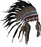 federhaube bei vögel OFFENE GRÖSSE IST: 24-26 '' breit. 14-19 '' hoch.