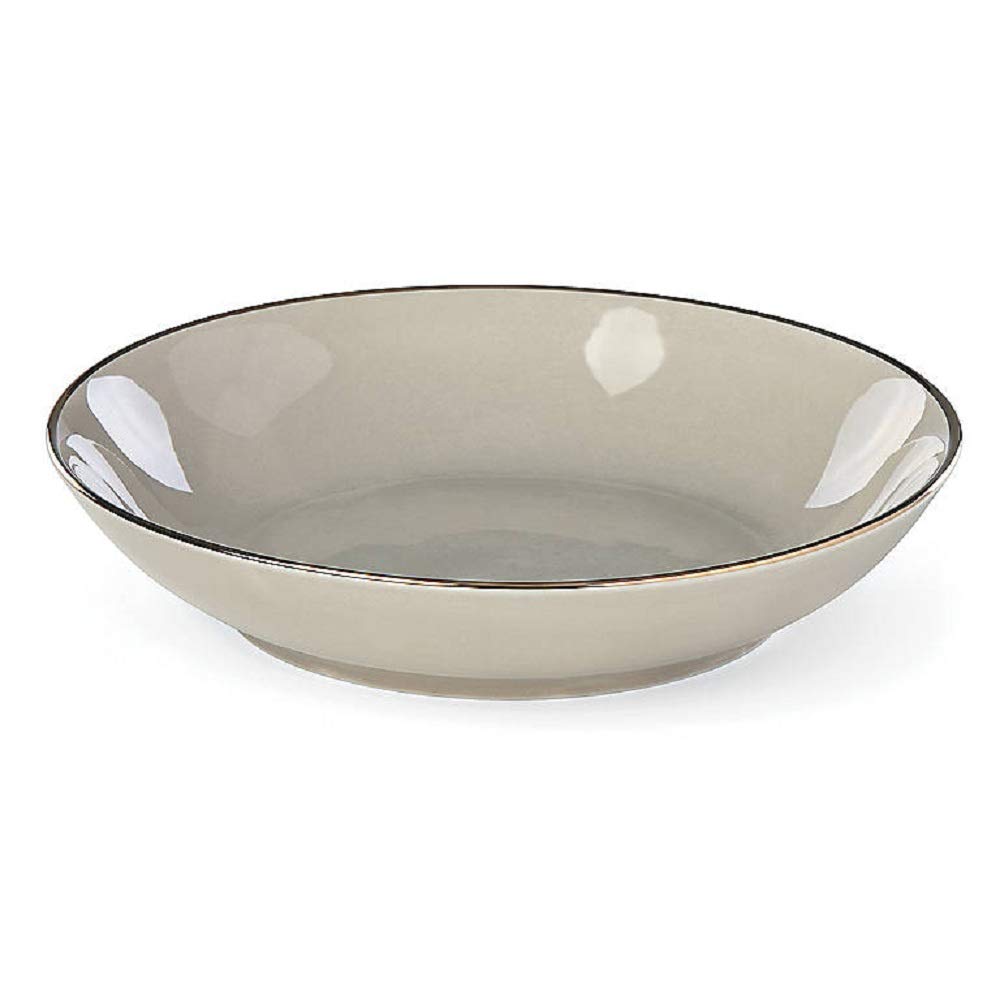 Bol à pâtes en porcelaine Lenox Trianna, l'assiette idéale pour vos dîners chaleureux