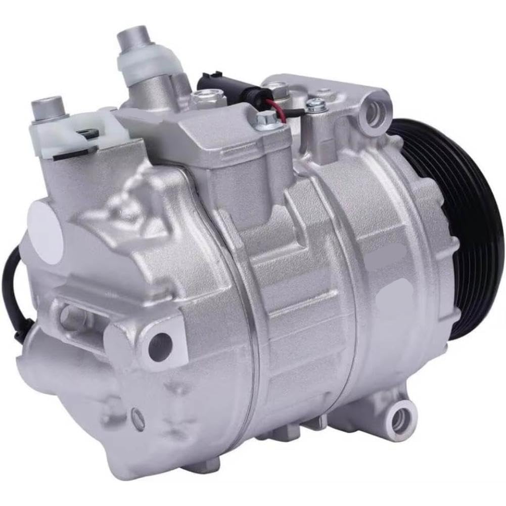 Xasdqhqux Onecolor Air Conditioning Compressor 0008307100 Compatible With C-Class W205 A205 W213 W222 C217
