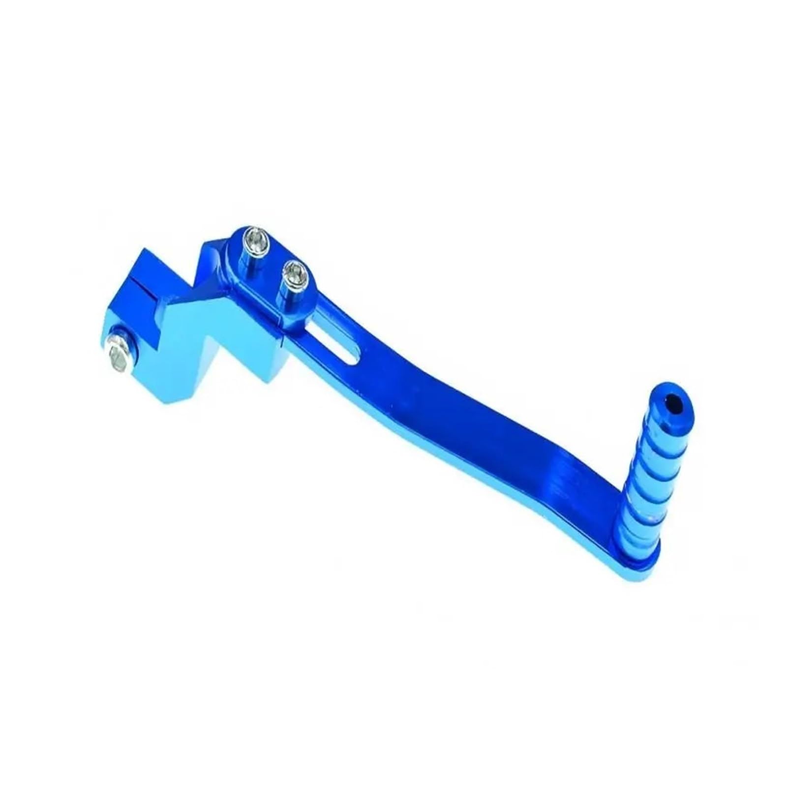 Lbcsrmh Blue Motorcycle Gear Lever Motorcycle Accessorie Gear Lever Pedal Universal Motorcycles Modification Accessories Gears Shifters Shift Start Levers