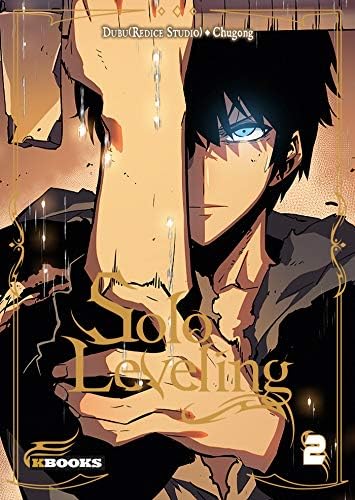 Tome 2 de Solo Leveling en version papier