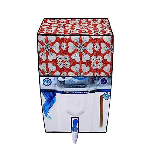 Image of DREAM KING Water Purifier RO Cover for Aquaguard, Kent Grand, Kent Pearl Ro Body Cover | Waterproof & Dustproof Cover for All Type RO Model Multicolor SA59