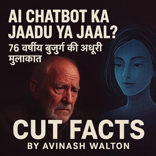 AI Chatbot का जादू या जाल? &ndash; 76 वर्षीय बुज़ुर्ग की अधूरी मुलाक़ात | CUT FACTS By Avinash Walton