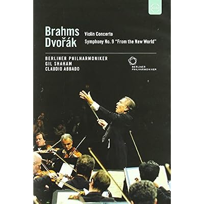 Berliner Philharmoniker - EUROPAKONZERT 2002 from Palermo - Claudio Abbado, Gil Shaham