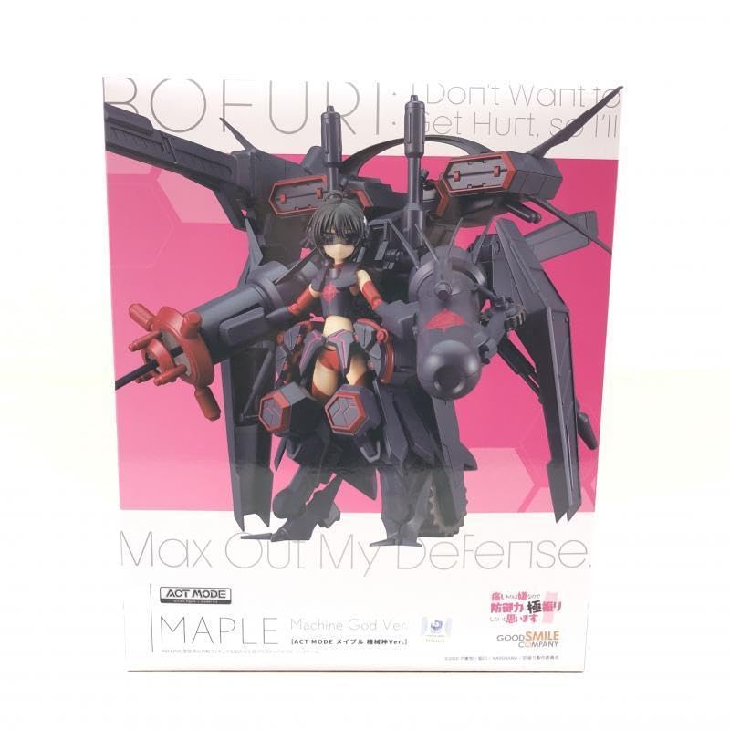 Amazon | ACT MODE メイプル 機械神Ver.(痛いのは嫌なので防御力